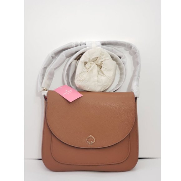 kate spade Handbags - Kate Spade Brown Shoulder Bag